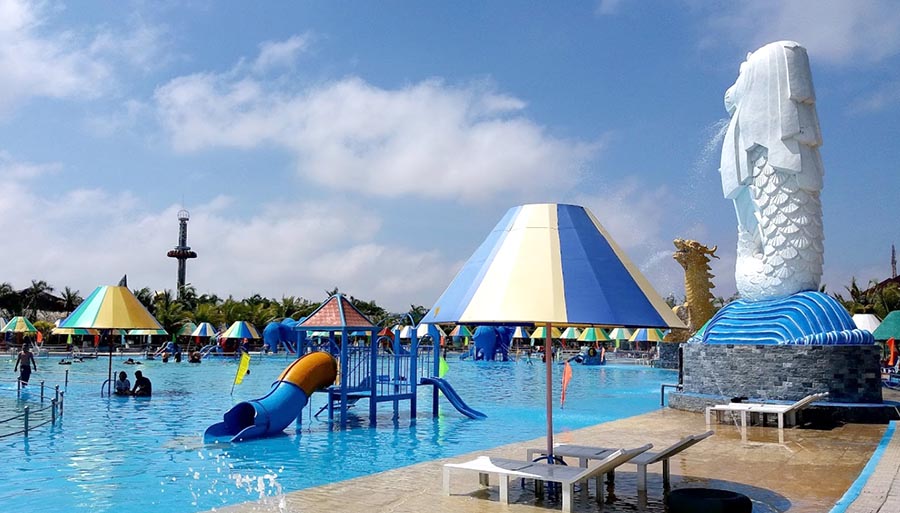 Khu Vui Chơi Nhà Mát