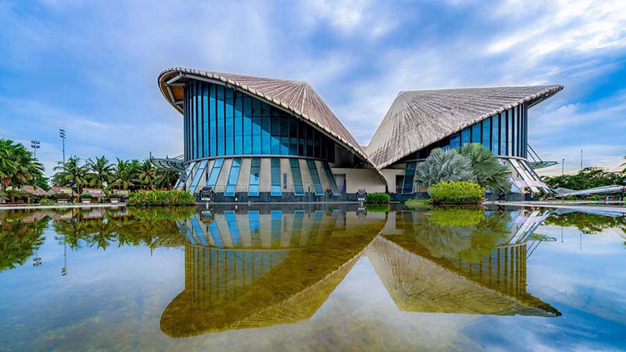 Nhà Hát Cao Văn Lầu