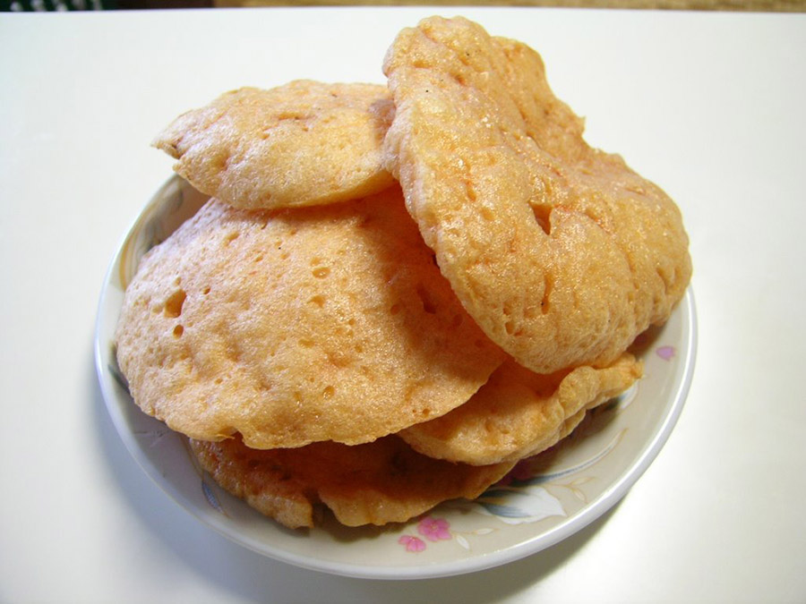 Bánh Phồng Sơn Đốc