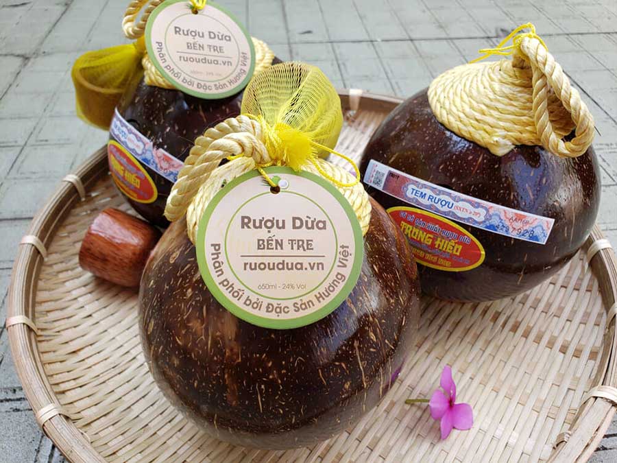 Rượu Dừa