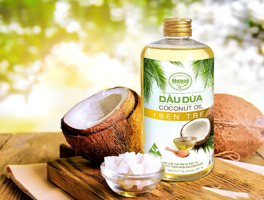 Dầu Dừa