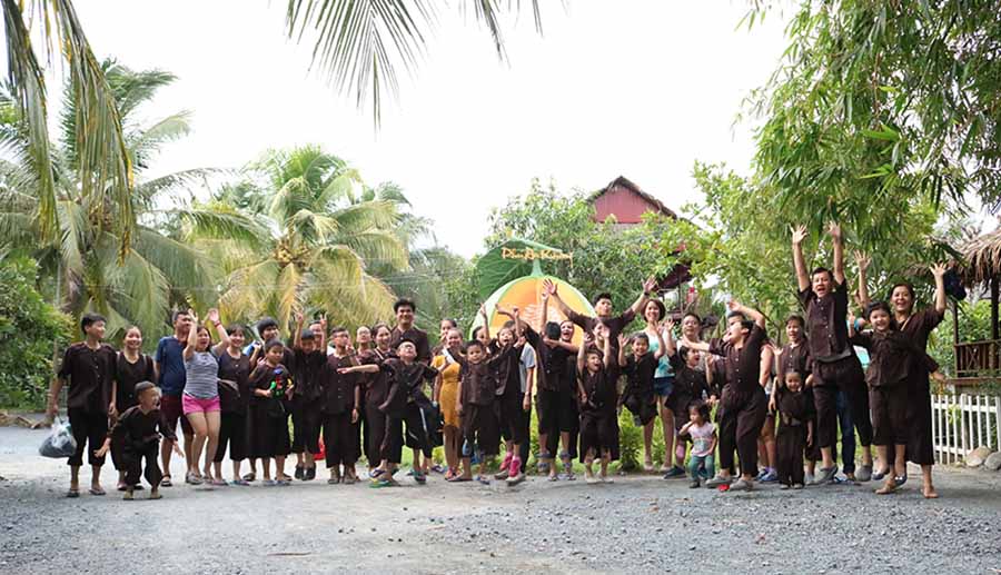 Khu Du Lịch Phú An Khang