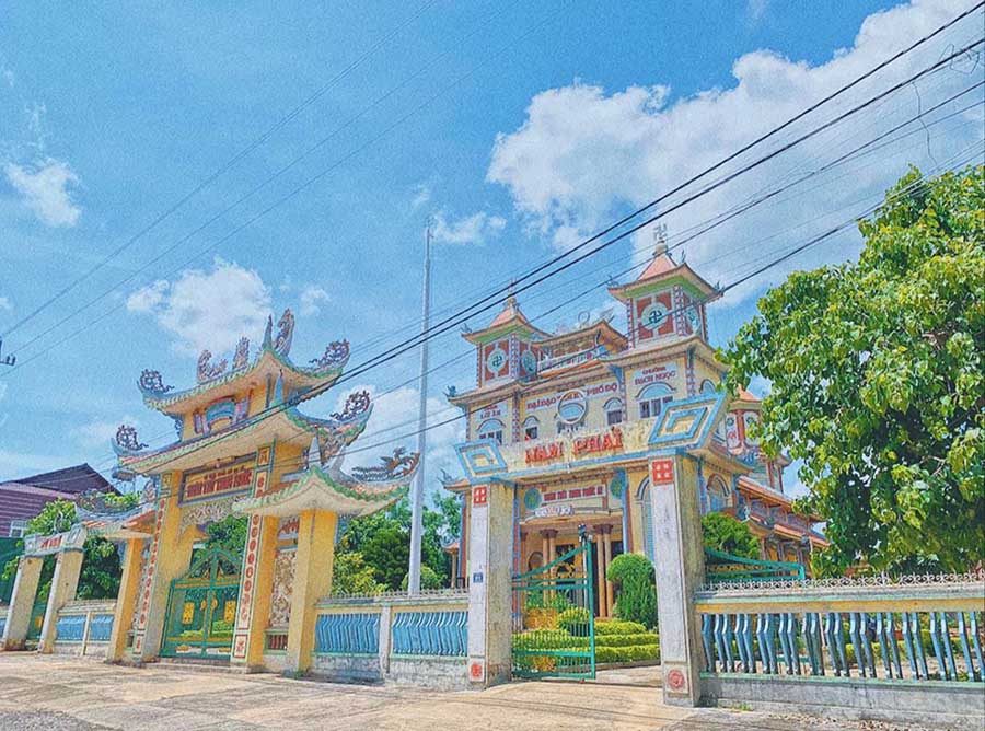 thánh thất trung phước an daklak thánh thất trung phước an daklak