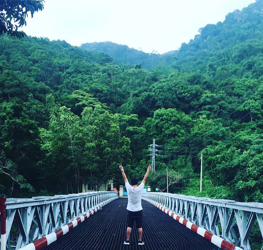 Vườn Quốc Gia Chư Yang Sin Vườn Quốc Gia Chư Yang Sin