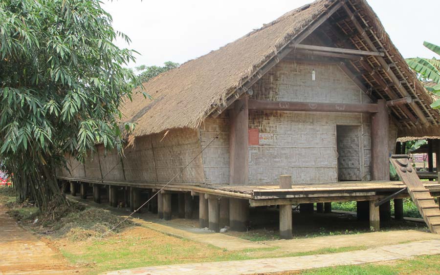 Buôn Kmrơng Prông B Buôn Kmrơng Prông B