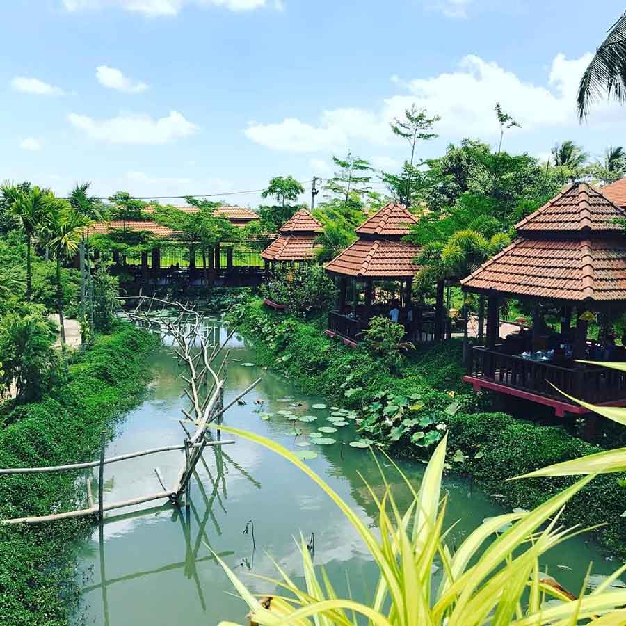 Khu Du Lịch Sinh Thái Đồi Thông Khu Du Lịch Sinh Thái Đồi Thông