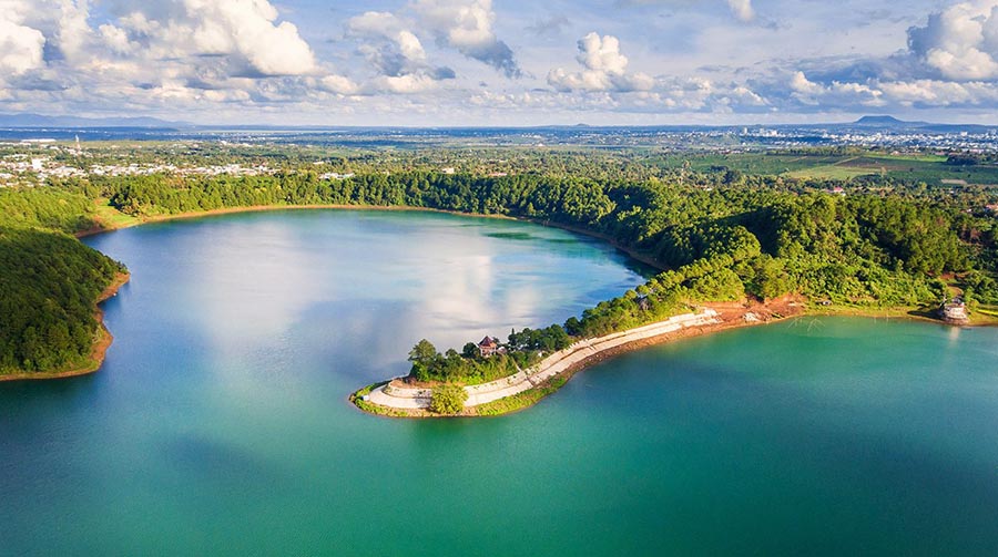 Hồ EaKao Hồ EaKao