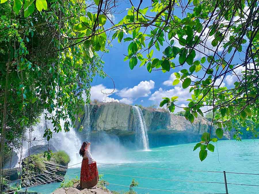 Thác Dray Nur Thác Dray Nur