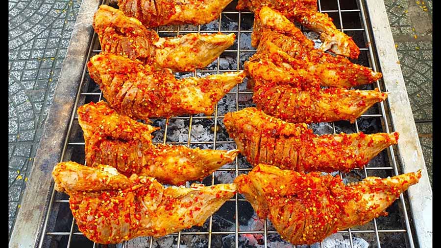 Heo Rẫy Nướng Heo Rẫy Nướng