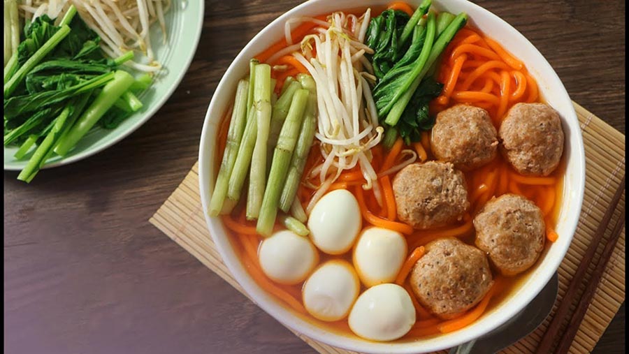 Bún Đỏ Daklak Bún Đỏ Daklak