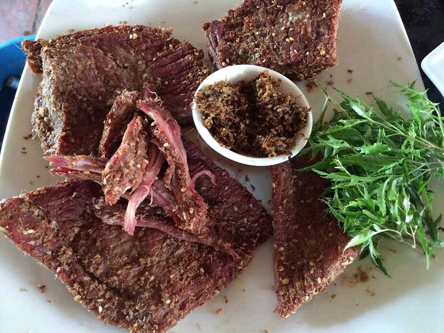 Bò Một Nắng Bò Một Nắng