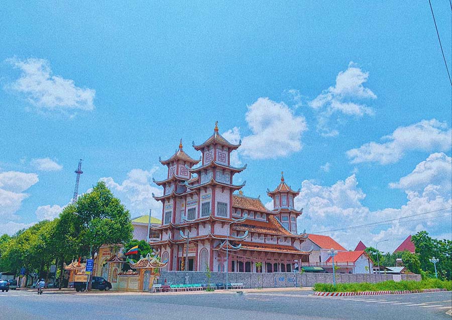 thánh thất trung hòa daklak thánh thất trung hòa daklak