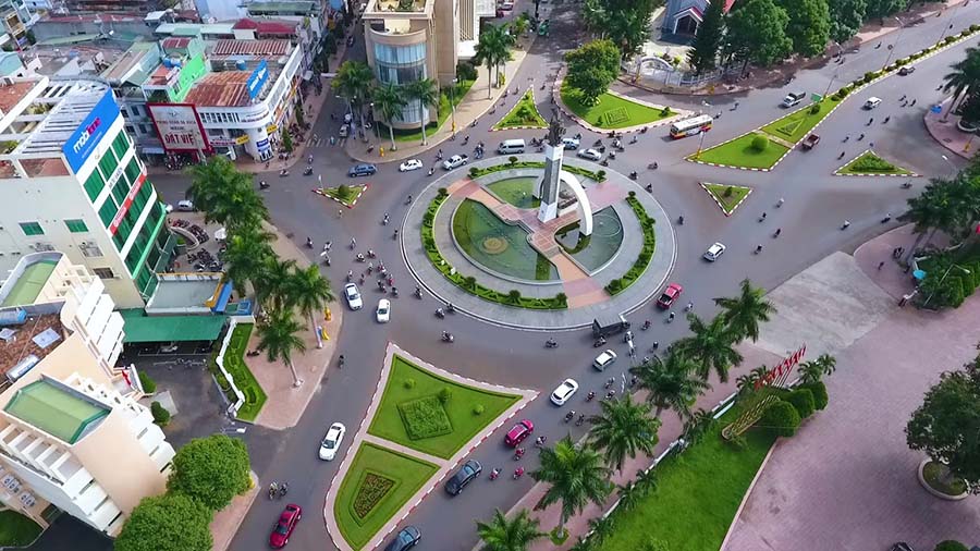 ngã 6 buôn ma thuột ngã 6 buôn ma thuột