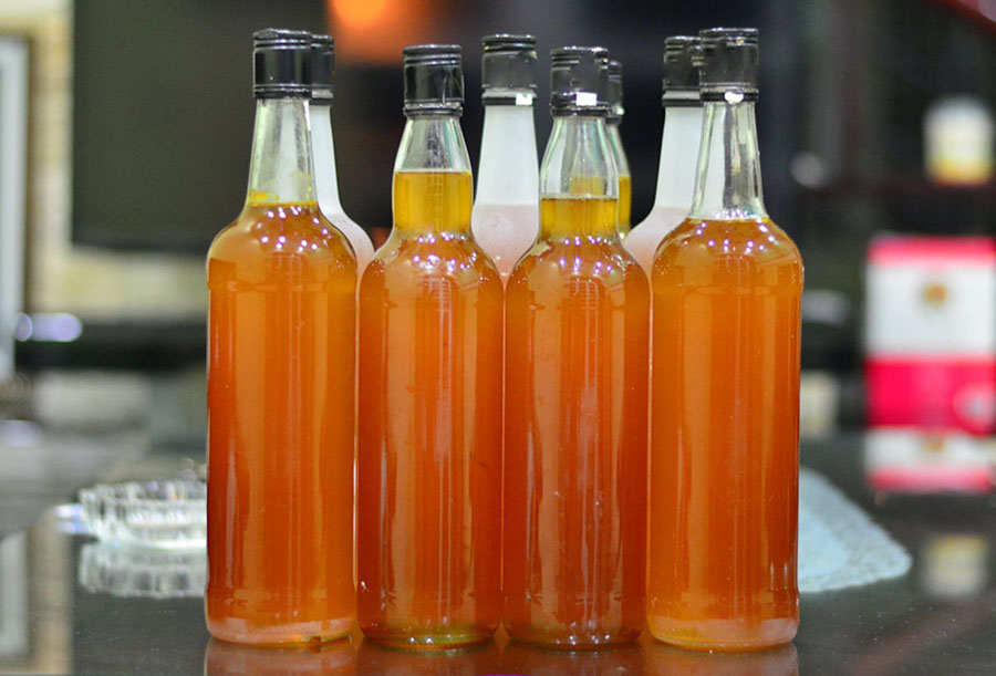 Mật Ong Rừng U Minh