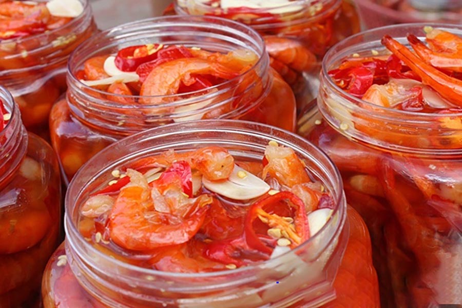 Các Loại Mắm cà mau