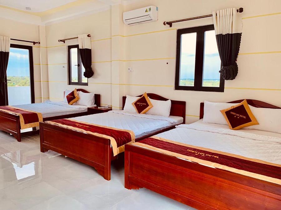 Thiên Lộc Hotel