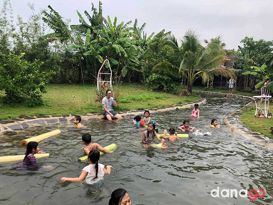 Khu du lịch sinh thái Lái Thiêu