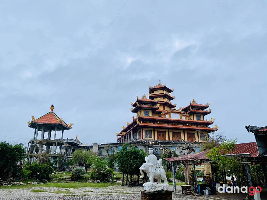 chùa quán thế âm đà nẵng