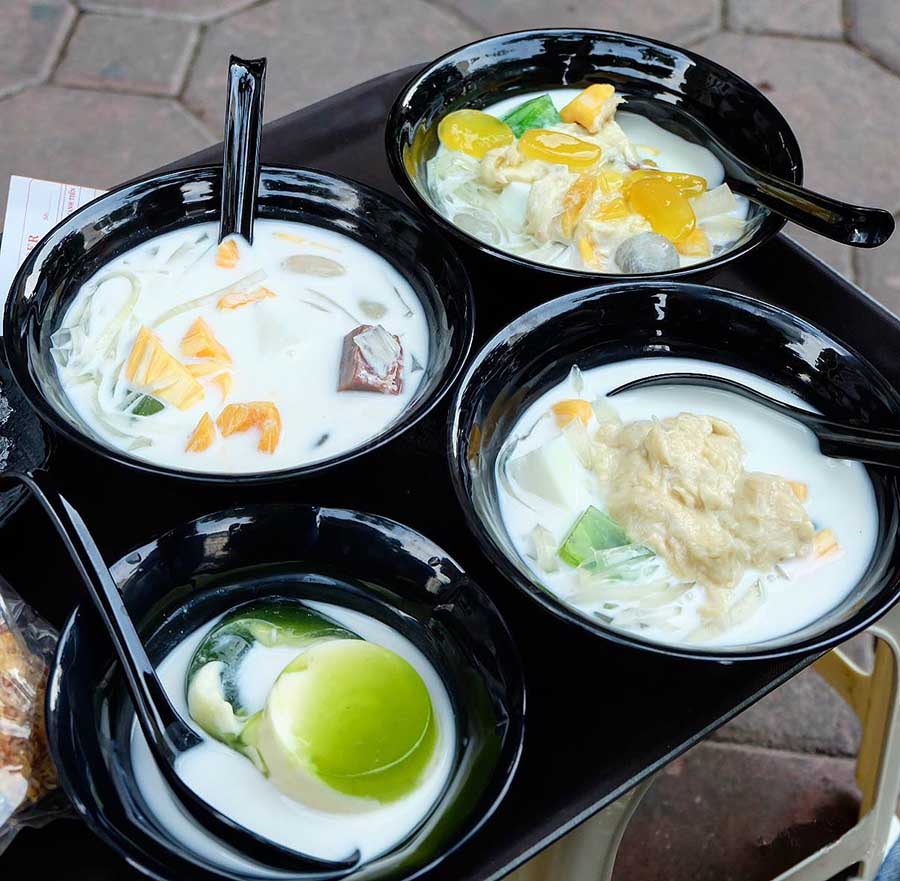 chè liên đà nẵng
