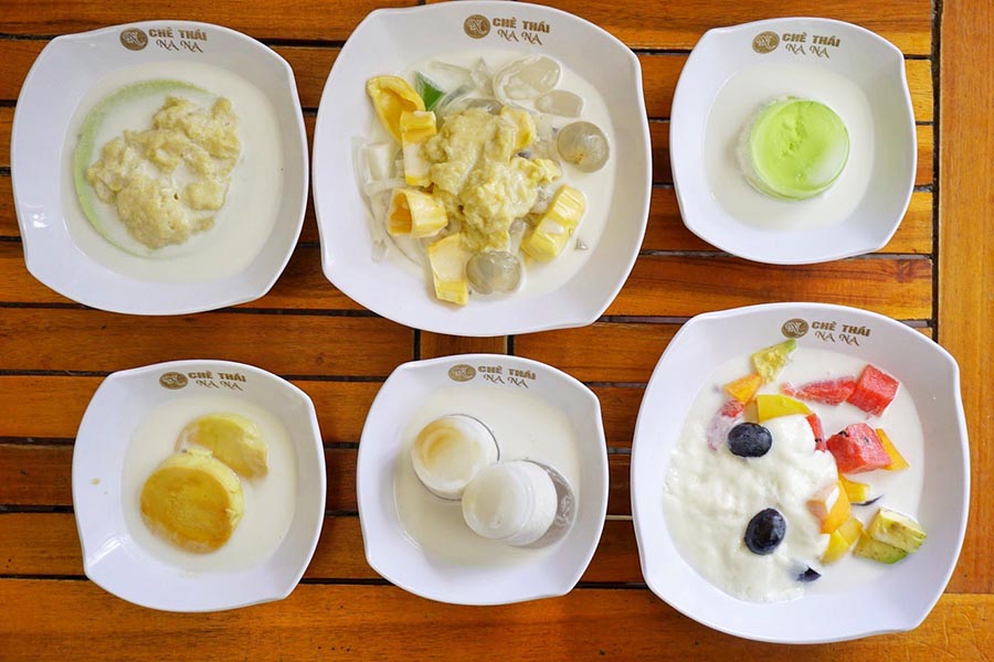 chè liên đà nẵng