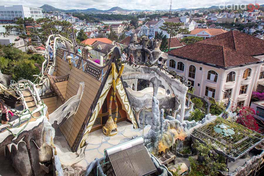 Biệt thự Hằng Nga