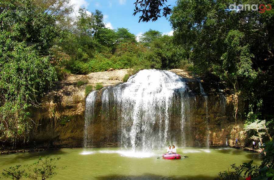 Khu du lịch thác Prenn