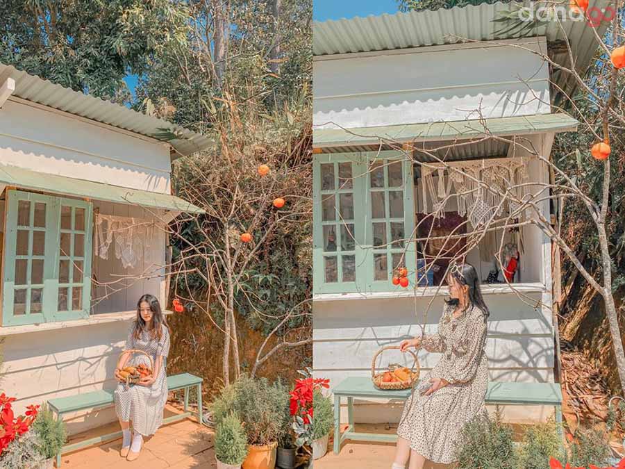 quán coffee Chị Chị Em Em