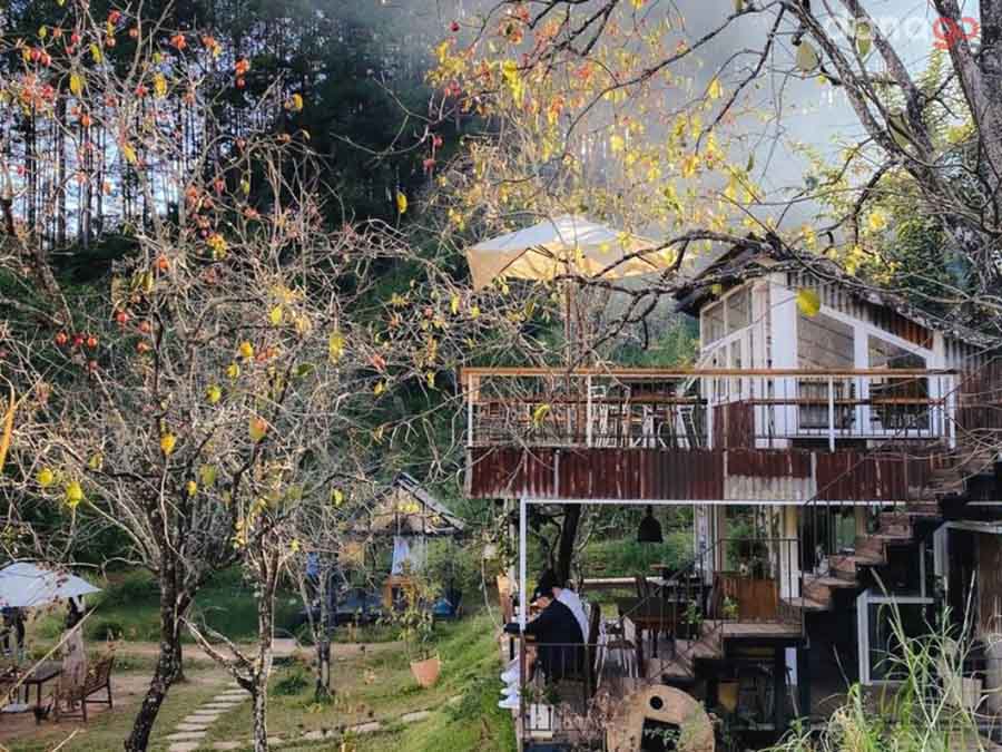 Đợi một người Cafe