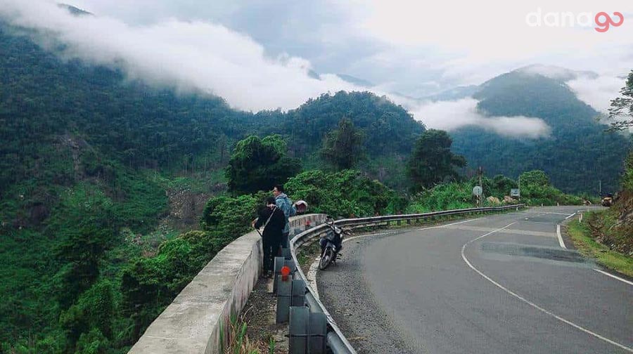 đường bộ đi đến Đà Lạt