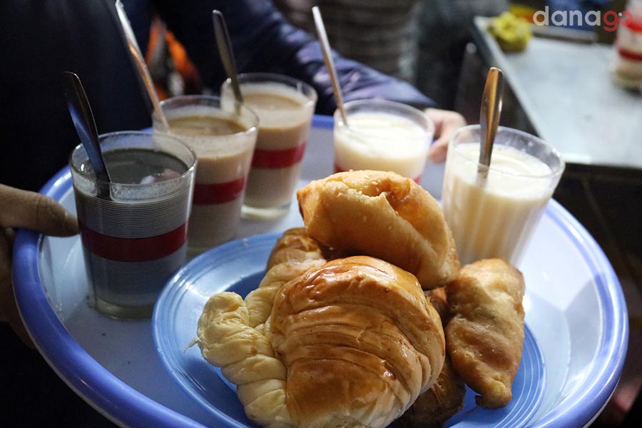 Sữa đậu nành Đà Lạt