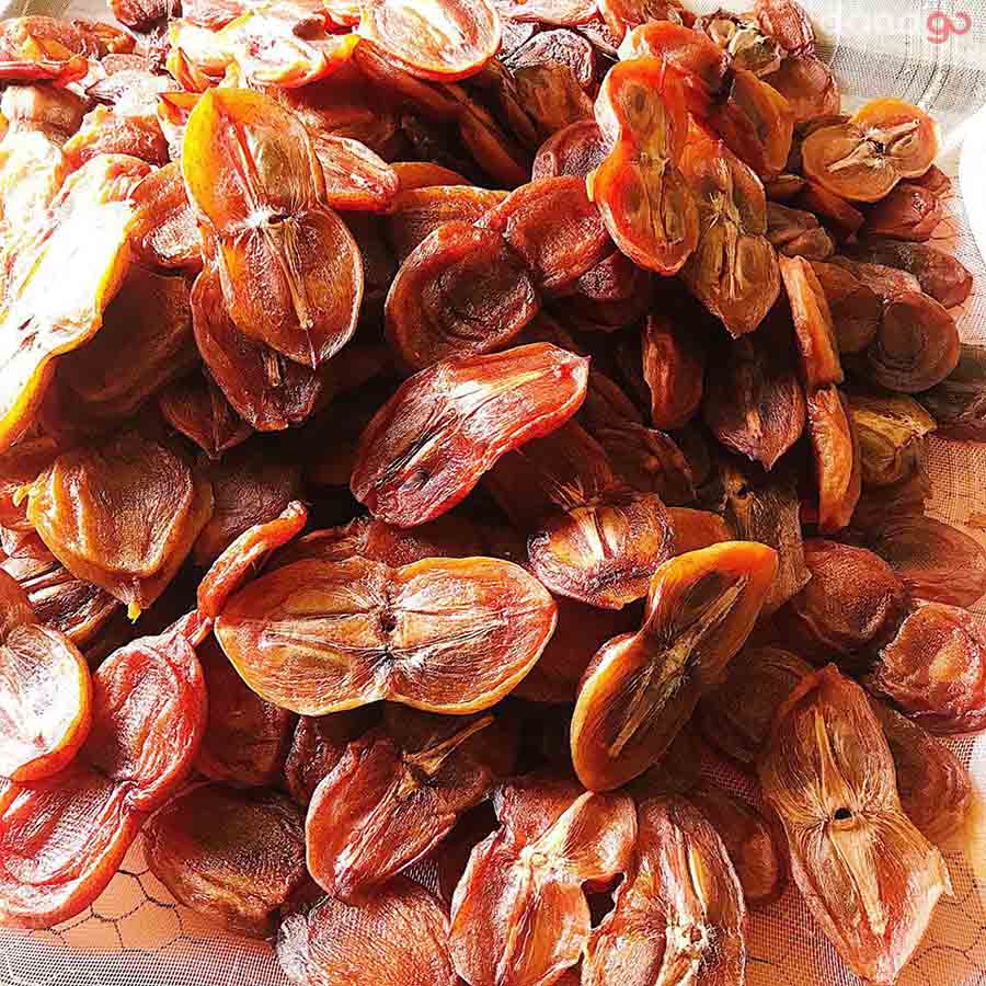 Hồng dẻo Đà Lạt