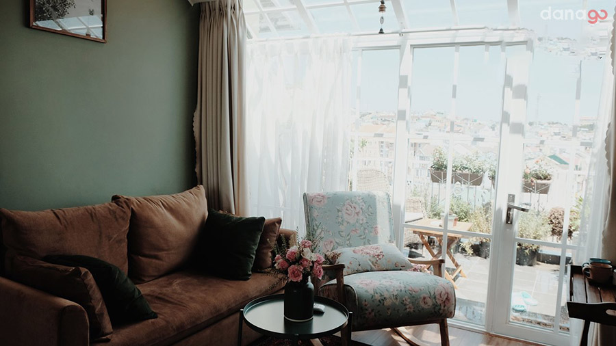 Tutu House Đà Lạt