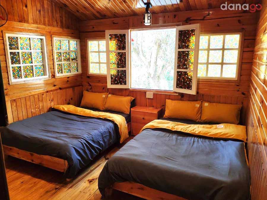 Ziczac homestay Đà Lạt