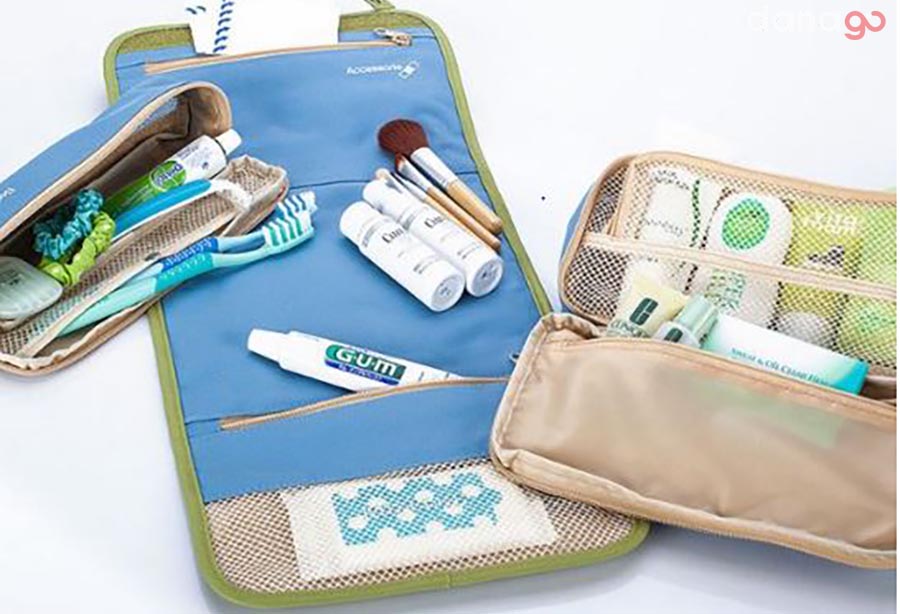 mỹ phẩm đi du lịch Đà Lạt