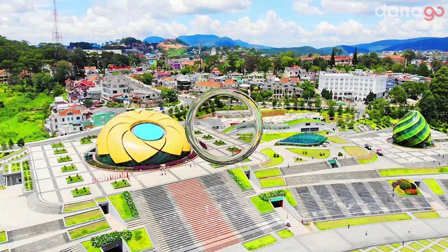 Quảng trường lâm viên