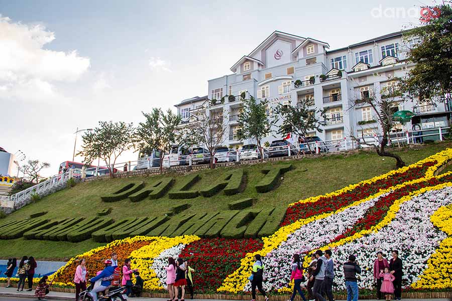 Đà Lạt thành phố ngàn hoa