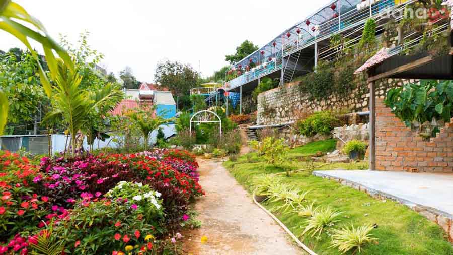 Sóc con Homestay & Coffee Đà Lạt