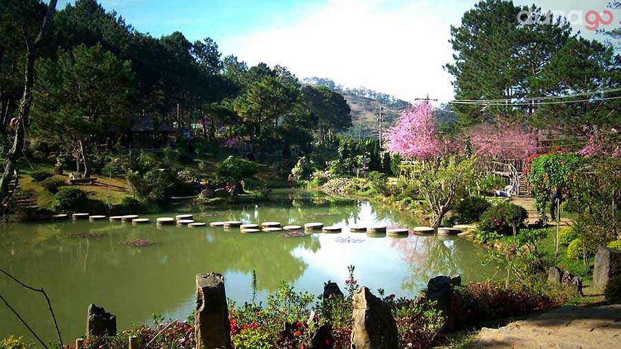 Khu du lịch Thung lũng Vàng