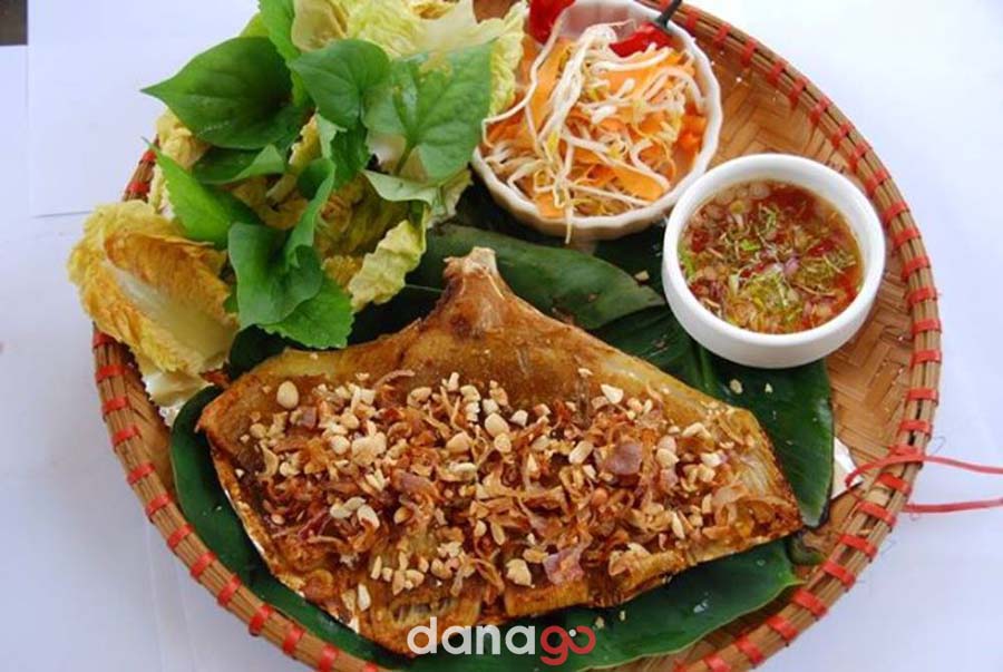 khô cá đuối