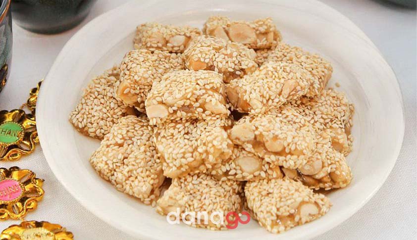 khô mè bà liễu