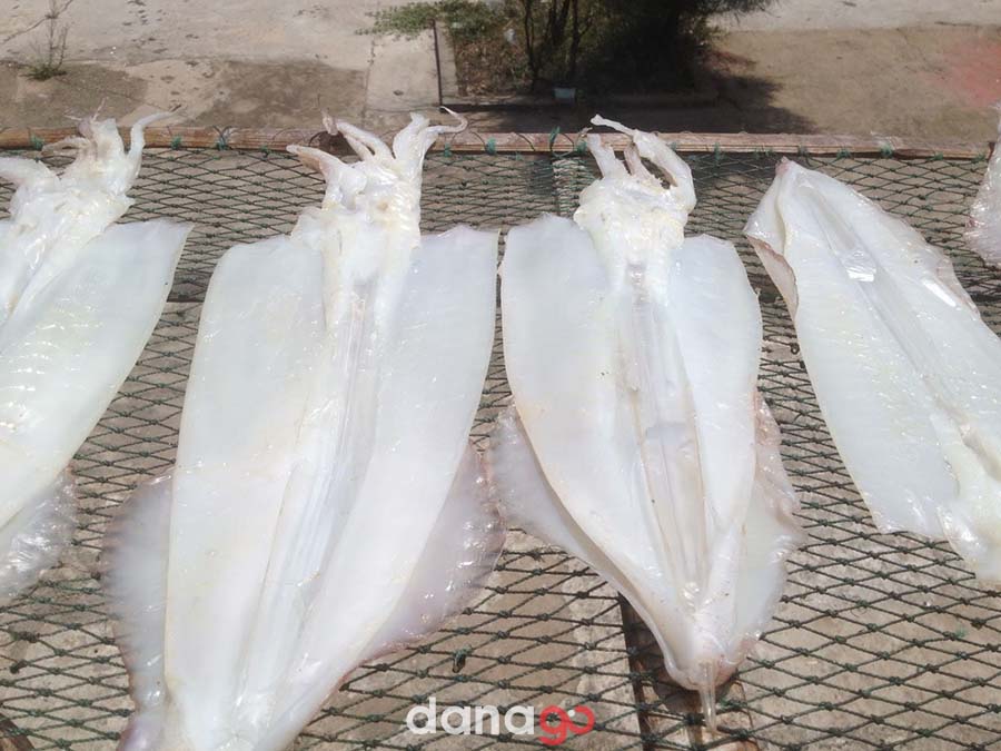 mực một nắng