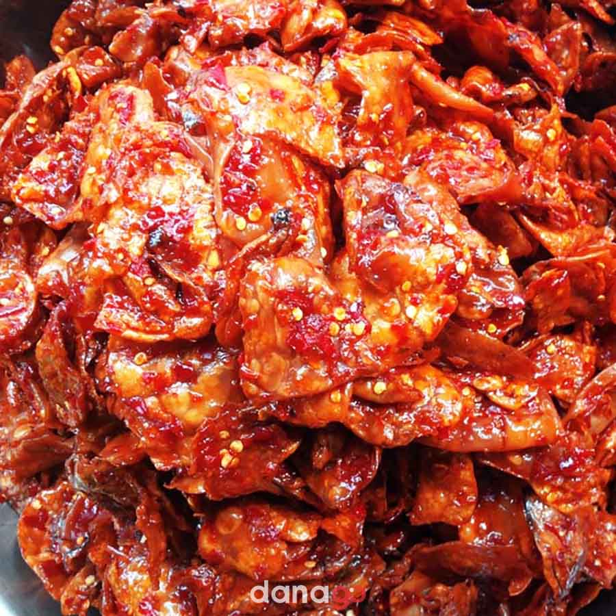mực rim me