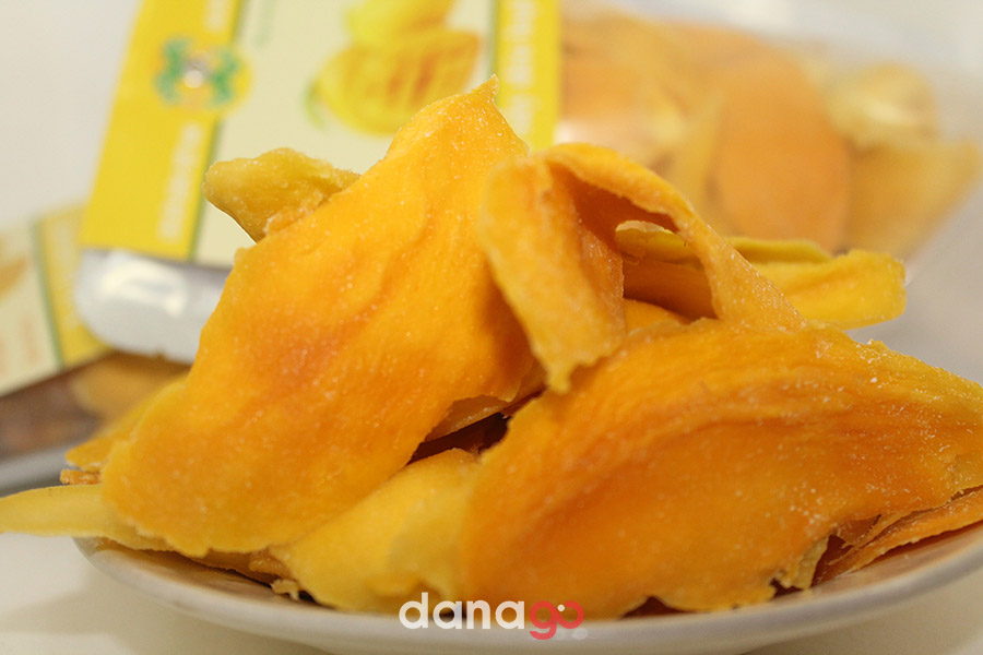 xoài xấy dẽo