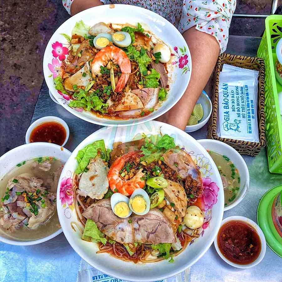 Hủ tiếu Sa Đéc