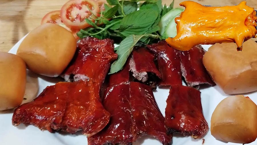 Chuột Quay Lu Cao Lãnh