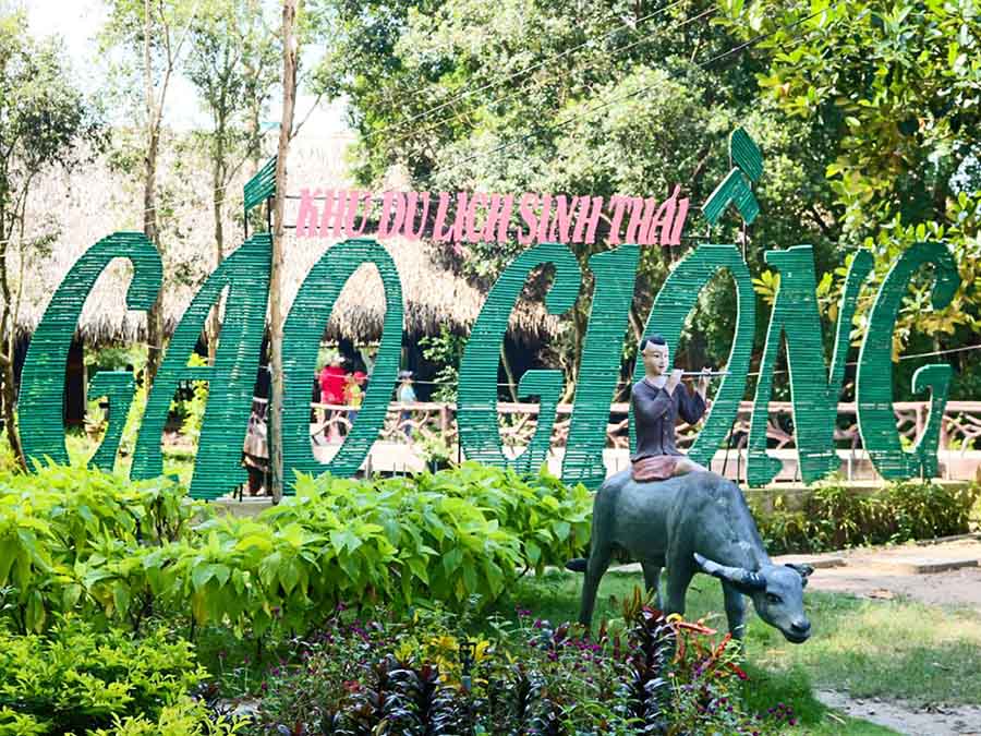 Khu Du Lịch Sinh Thái Gáo Giồng 