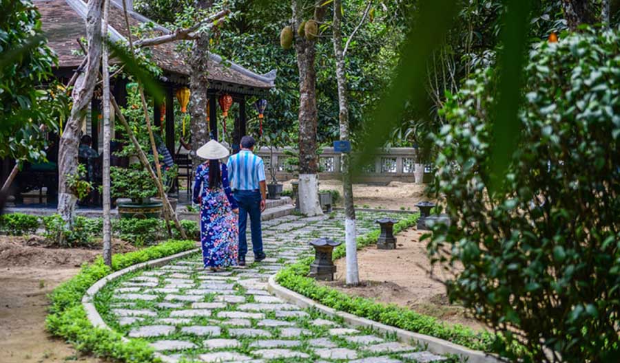 Nhà Vườn An Hiên