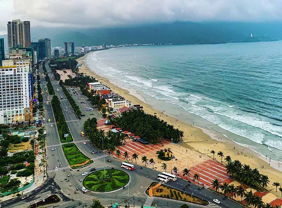 Bãi Biển Mỹ Khê