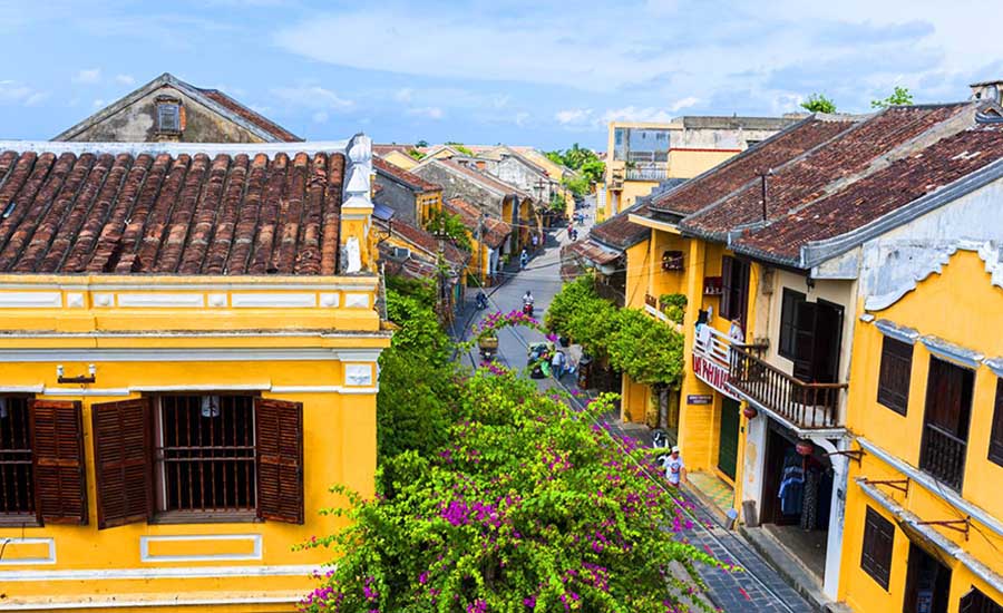 Phố Cổ Hội An