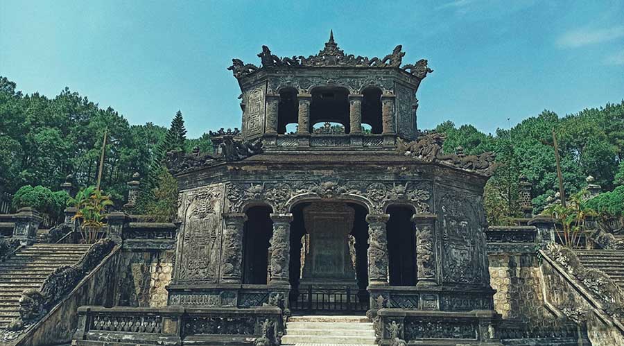 Lăng Khải Định